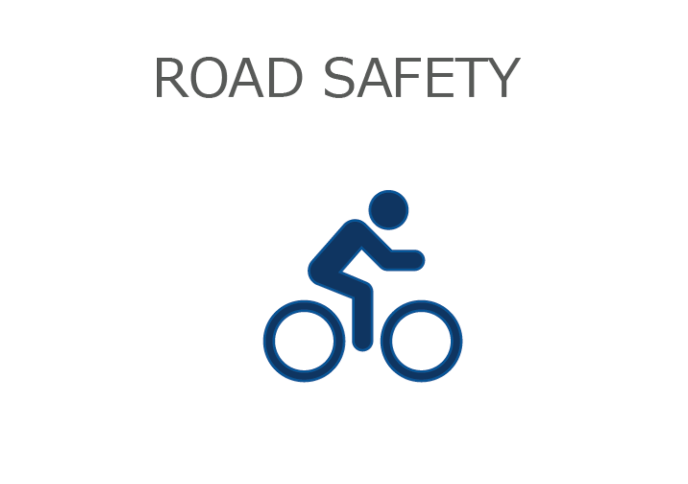 ROAD SAFETY交通安全