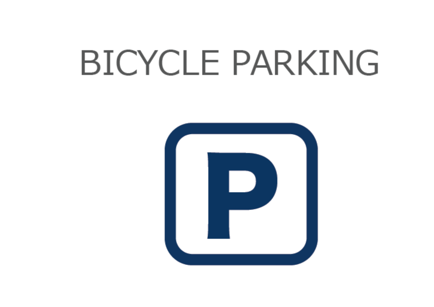 BICYCLE PARKING