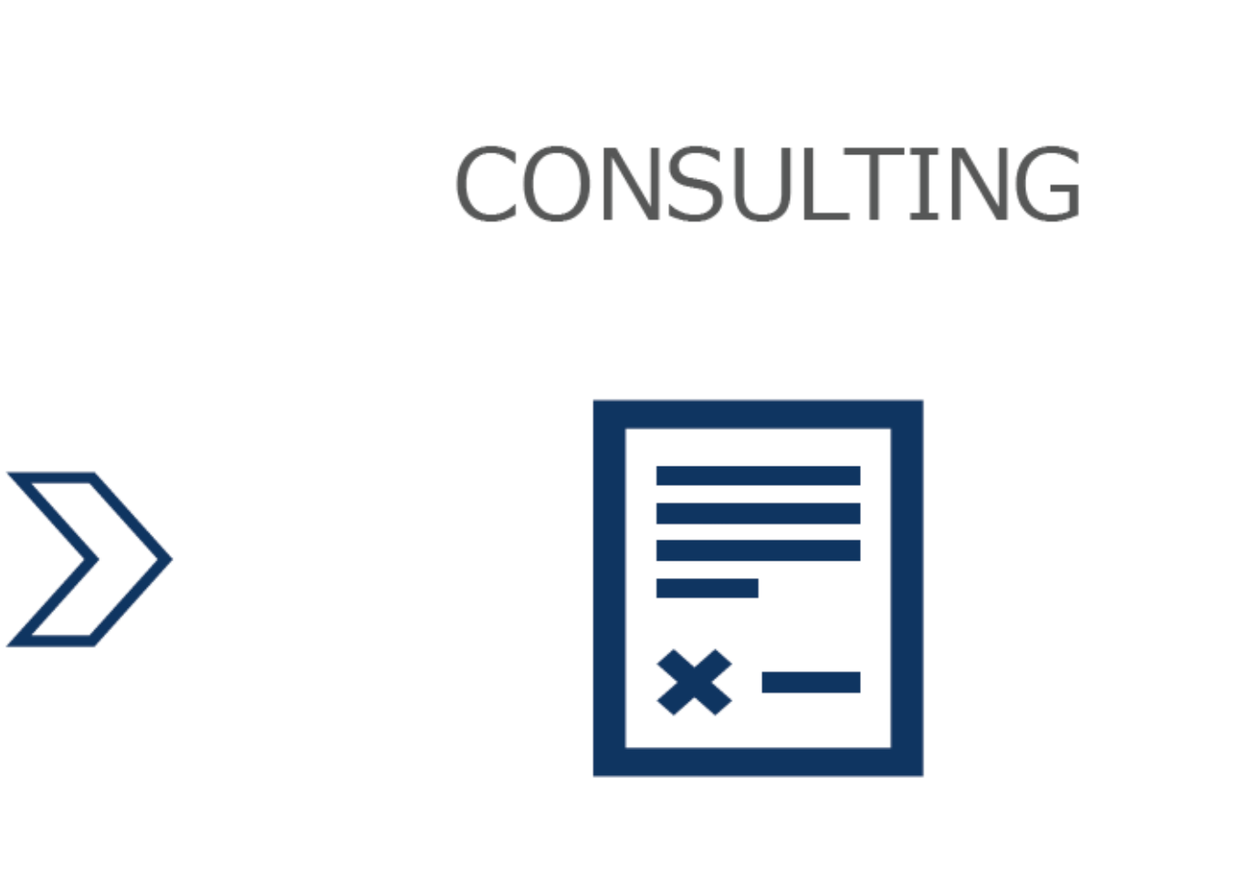 CONSULTING